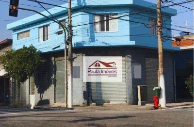Sobrado à venda, 183 m² por r$ 800.000,00 - vila maria - são paulo/sp