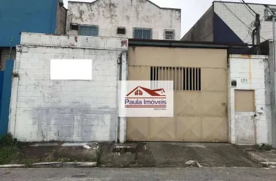Galpão à venda, 884 m² por r$ 2.600.000,01 - parque novo mundo - são paulo/sp