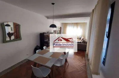 Sobrado com 3 dormitórios à venda, 133 m² por r$ 860.000,01 - parque novo mundo - são paulo/sp