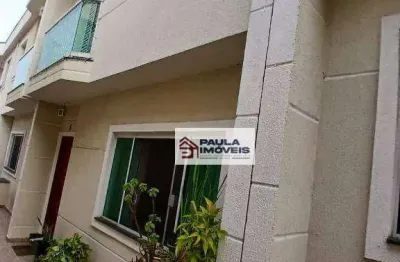 Sobrado com 3 dormitórios à venda, 70 m² por r$ 550.000,00 - vila esperança - são paulo/sp