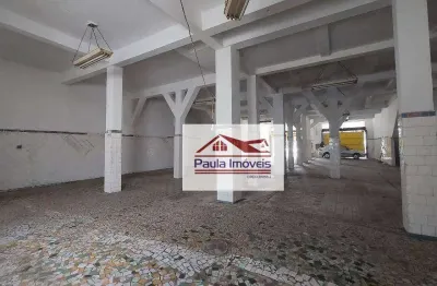 Galpão para alugar, 380 m² por r$ 9.990,85/mês - parque novo mundo - são paulo/sp