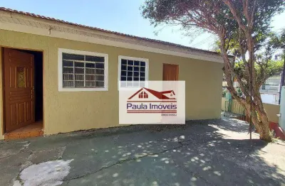 Casa com 2 dormitórios à venda, 69 m² por R$ 350.000,00 - Parque Novo Mundo - São Paulo/SP