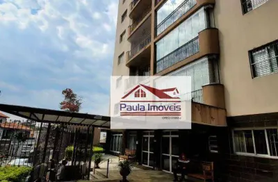 Apartamento com 3 dormitórios à venda, 136 m² por r$ 695.000,00 - parque novo mundo - são paulo/sp