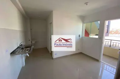 Apartamento com 2 dormitórios à venda, 40 m² por r$ 199.000,00 - burgo paulista - são paulo/sp