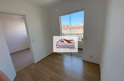 Apartamento com 2 dormitórios à venda, 40 m² por r$ 199.000,00 - burgo paulista - são paulo/sp