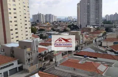 Apartamento com 3 dormitórios à venda, 89 m² por r$ 670.000,01 - tatuapé - são paulo/sp