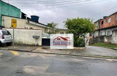 Terreno à venda, 250 m² por r$ 550.000,01 - jardim normandia - guarulhos/sp