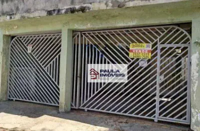 Sobrado com 4 dormitórios à venda, 210 m² por r$ 1.500.000,01 - parque novo mundo - são paulo/sp