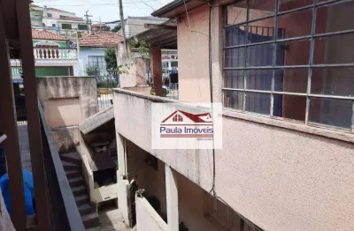 Casa com 2 dormitórios à venda, 250 m² por r$ 600.000,01 - vila ede - são paulo/sp