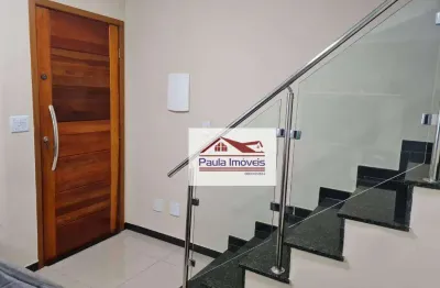 Sobrado com 3 dormitórios à venda, 70 m² por r$ 550.000,00 - vila esperança - são paulo/sp
