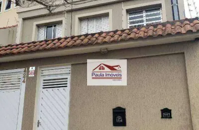 Sobrado com 3 dormitórios à venda, 135 m² por r$ 1.250.000,01 - vila maria alta - são paulo/sp