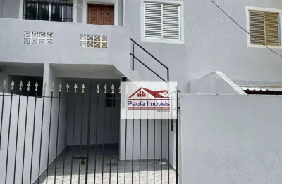 Casa com 3 dormitórios para alugar, 150 m² por r$ 2.680,00/mês - parque novo mundo - são paulo/sp