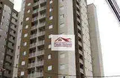 Apartamento com 2 dormitórios à venda, 55 m² por r$ 380.000,00 - parque novo mundo - são paulo/sp