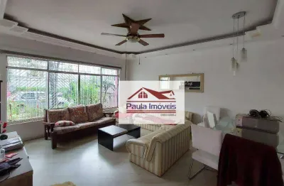 Casa com 3 dormitórios à venda, 182 m² por r$ 2.100.000,00 - parque novo mundo - são paulo/sp