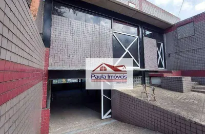 Prédio para alugar, 4500 m² por r$ 37.000,00/mês - parque novo mundo - são paulo/sp