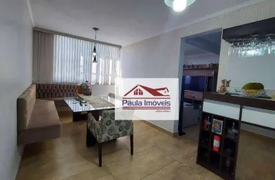 Apartamento com 2 dormitórios à venda, 68 m² por r$ 390.000,00 - parque novo mundo - são paulo/sp