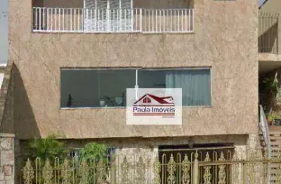 Sobrado com 3 dormitórios à venda, 250 m² por r$ 1.170.000,00 - mooca - são paulo/sp