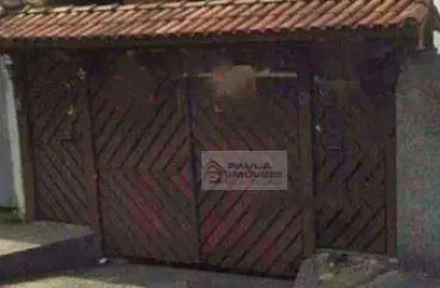 Sobrado com 3 dormitórios para alugar, 195 m² por r$ 4.000/mês + iptu r$ 380, - parque novo mundo - são paulo/sp