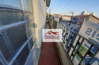 Sobrado com 4 dormitórios à venda, 207 m² por r$ 580.000,00 - vila maria alta - são paulo/sp