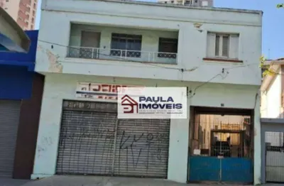 Prédio, 110 m² - venda por r$ 2.400.000 ou aluguel por r$ 5.000/mês - centro - santo andré/sp