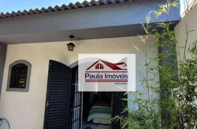 Sobrado com 3 dormitórios à venda, 185 m² por r$ 850.000,00 - parque novo mundo - são paulo/sp