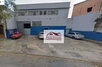 Galpão à venda, 250 m² por r$ 1.480.000 - parque novo mundo - são paulo/sp