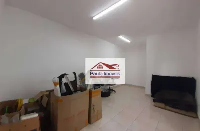 Sala para alugar, 24 m² por r$ 1.200,00/mês - vila maria - são paulo/sp