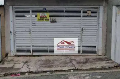 Sobrado com 3 dormitórios à venda, 200 m² por r$ 450.000,00 - cidade jardim cumbica - guarulhos/sp