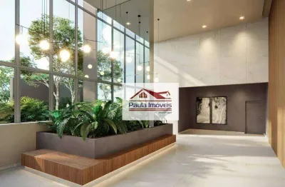 Apartamento com 2 dormitórios à venda, 76 m² por r$ 860.016 - tatuapé - são paulo/sp
