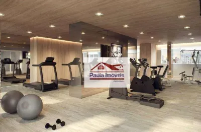 Apartamento com 2 quartos à venda na Rua Frei Gaspar, Mooca, São Paulo