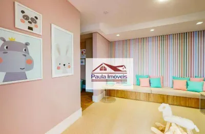 Apartamento com 2 dormitórios à venda, 55 m² por r$ 563.020 - vila guilherme - são paulo/sp