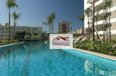 Apartamento com 2 dormitórios à venda, 55 m² por r$ 596.000 - tatuapé - são paulo/sp