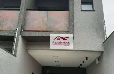 Sobrado com 3 dormitórios à venda, 160 m² por r$ 850.000,00 - parque novo mundo - são paulo/sp