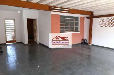 Casa com 3 dormitórios à venda, 220 m² por r$ 680.000,00 - jardim popular - são paulo/sp