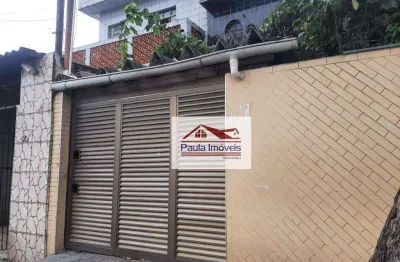 Casa com 3 dormitórios, 280 m² - venda por r$ 1.500.000,00 ou aluguel por r$ 5.000,00/mês - parque novo mundo - são paulo/sp