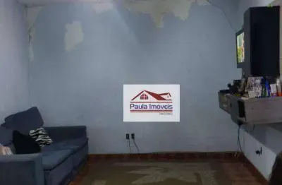 Casa com 2 dormitórios à venda, 175 m² por r$ 400.000,00 - vila norma - são paulo/sp