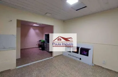 Sala para alugar, 50 m² por r$ 2.000,00/mês - brás - são paulo/sp