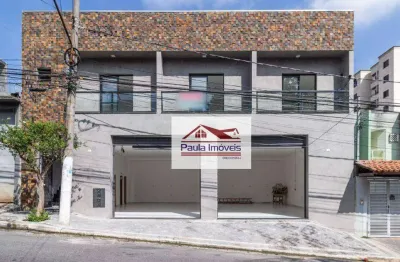 Prédio para alugar, 274 m² por r$ 16.500,00/mês - vila aricanduva - são paulo/sp