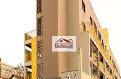 Apartamento com 1 quarto à venda na Rua Augusto Reginato, Vila Carrão, São Paulo