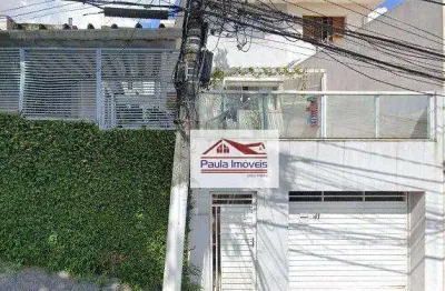 Sobrado com 3 dormitórios à venda, 120 m² por r$ 562.000 - tucuruvi - são paulo/sp