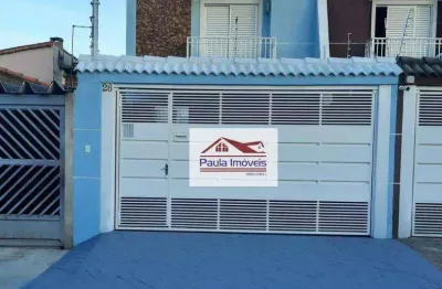 Sobrado com 3 dormitórios à venda, 130 m² por r$ 1.100.000,00 - jardim guanca - são paulo/sp