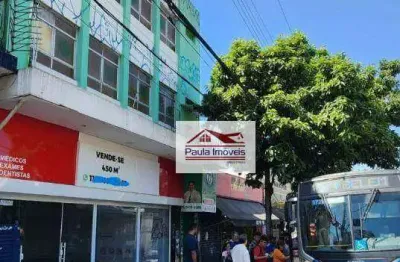 Salão à venda, 450 m² por r$ 4.500.000 - santana - são paulo/sp