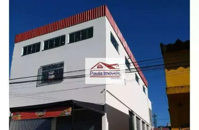 Prédio à venda, 750 m² por r$ 1.950.000 - jardim novo portugal - guarulhos/sp