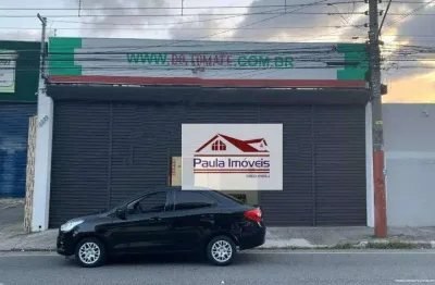 Salão à venda, 440 m² por r$ 2.350.000,00 - vila leonor - guarulhos/sp