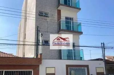Apartamento com 1 dormitório à venda, 32 m² por r$ 225.000 - vila nova manchester - são paulo/sp