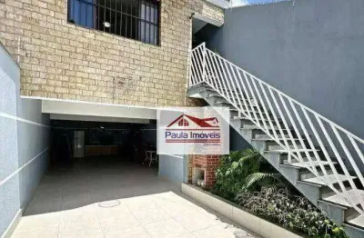 Casa com 3 dormitórios à venda, 156 m² por r$ 780.000 - vila ede - são paulo/sp