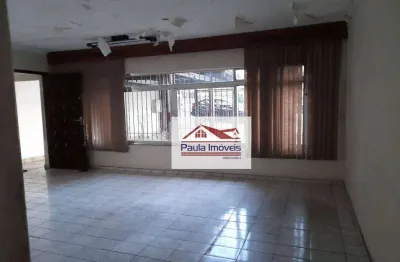 Salão e casa comercial com 3 dormitórios para alugar, 380 m² por r$ 13.400/mês - penha de frança - são paulo/sp