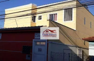 Casa com 1 dormitório à venda, 47 m² por r$ 273.000 - vila gustavo - são paulo/sp