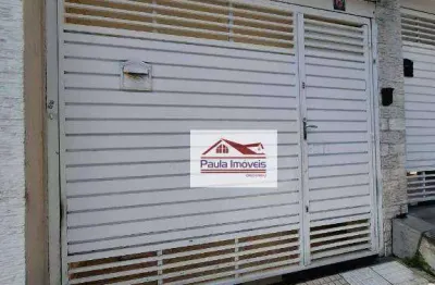 Sobrado com 3 dormitórios à venda, 150 m² por r$ 810.000 - vila são geraldo - são paulo/sp