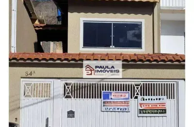 Casa com 3 dormitórios à venda, 150 m² por r$ 750.000 - picanco - guarulhos/sp